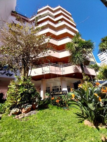 apartment em Rua Felipe Camarão, Exposição - Caxias do Sul - RS
