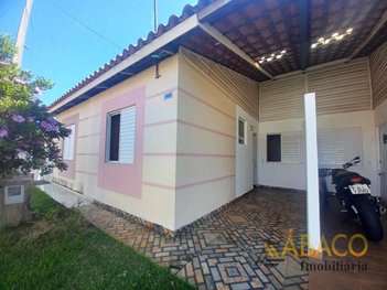 house em Avenida Otto Werner Rosel, Jardim Ipanema - São Carlos - SP