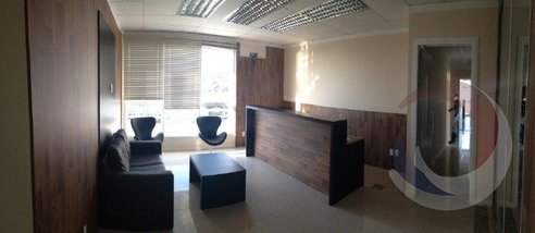 office em Patrício Farias, Itacorubi - Florianópolis - SC