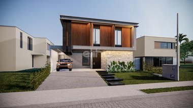house em Avenida Atlântica, Cidade Alpha - Eusébio - CE