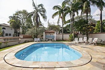 house em Rua Magalhães de Araújo, Jardim Guedala - São Paulo - SP
