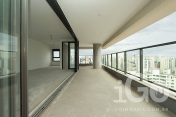 apartment em Rua Doutor Jesuíno Maciel, Campo Belo - São Paulo - SP