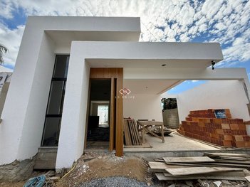 house em Rua Alan Welerson de Matos Utsch, Bela Vista - Lagoa Santa - MG