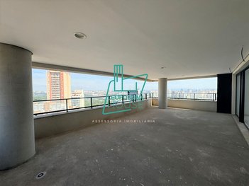 apartment em Rua Jorge Americano, Lapa - São Paulo - SP