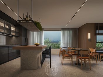 apartment em Rua Leopoldo Fischer, Atiradores - Joinville - SC