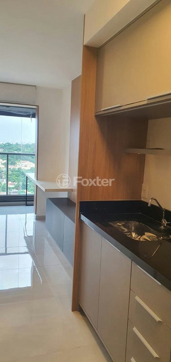 apartment em Avenida Vereador José Diniz, Santo Amaro - São Paulo - SP