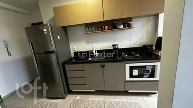 apartment em Estrada Anarolina Silveira Santos, Vargem do Bom Jesus - Florianópolis - SC