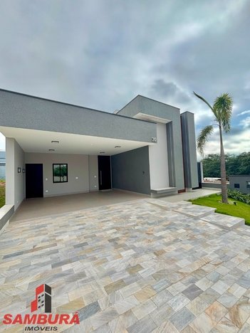house em Alameda Luiz Carlos Krasucki, Parque Residencial Damha - Presidente Prudente - SP