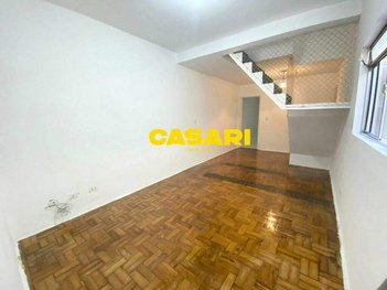house em Rua Leonilda Morganti Fornari, Assunção - São Bernardo do Campo - SP