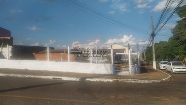 land_lot em Avenida Aracy Soares dos Santos, Santiago - Londrina - PR