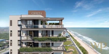 apartment em Rua Domingo A Fessia, Tabuleiro - Barra Velha - SC