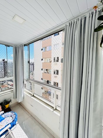 apartment em Avenida Governador Jorge Lacerda, Campinas - São José - SC