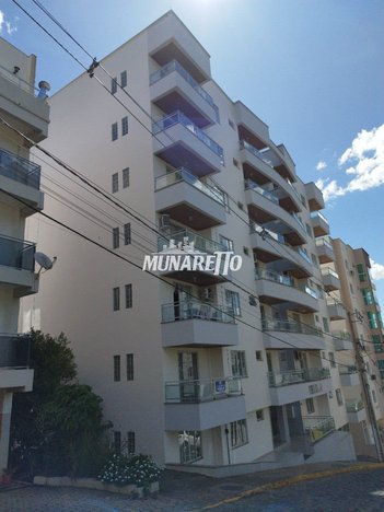 apartment em Rua Floriano Bender, Centro - Piratuba - SC