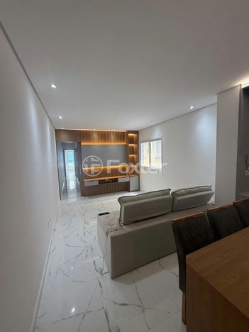 apartment em Rua Araci, Vila Curuçá - Santo André - SP