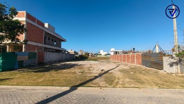 land_lot em Avenida Atlântica, Cidade Alpha - Eusébio - CE