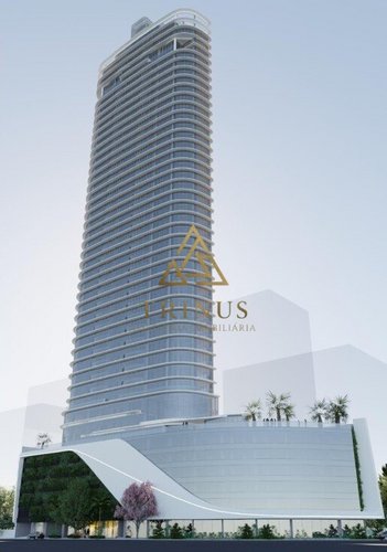 apartment em Rua 3300, Centro - Balneário Camboriú - SC