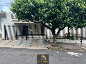 house em Rua Professora Marinha do Nascimento Bednarski, Residencial Cidade Jardim - São José do Rio Preto - SP
