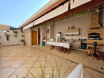 house em Rua Vereador Antônio Coppo, Vila Bordignon - Mogi Mirim - SP
