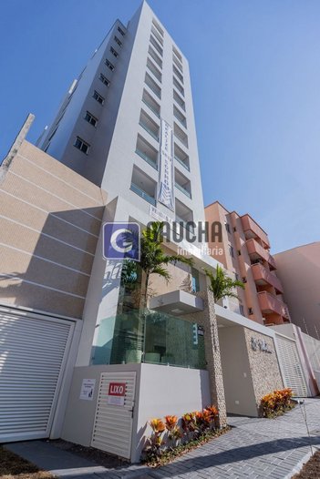 apartment em Rua Manoel Ribas, Centro - Cascavel - PR