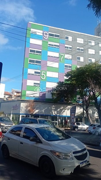 apartment em Rua Dona Eugênia, Santa Cecília - Porto Alegre - RS