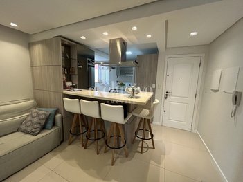 apartment em Rua São José, Balneário - Florianópolis - SC