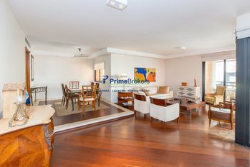 apartment em Rua Inhambú, Vila Uberabinha - São Paulo - SP