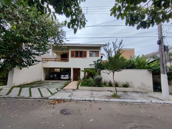 house em Alameda dos Betas, Parque Residencial Aquarius - São José dos Campos - SP