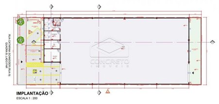 industrial em Rua Catarina Schneider, Loteamento Empresarial Bauru - Bauru - SP