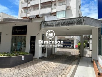 apartment em Rua João Pio Duarte Silva, Córrego Grande - Florianópolis - SC