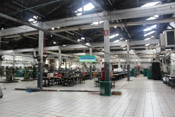 industrial em Major Paladino, Vila Ribeiro de Barros - São Paulo - SP