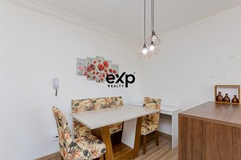apartment em Rua Anneliese Gellert Krigsner, Iná - São José dos Pinhais - PR