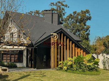 house em Avenida Central, Xangri-Lá - Xangri-Lá - RS