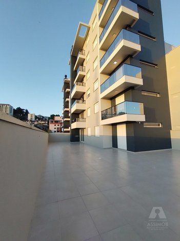 apartment em Lucas Menegotto, Nossa Senhora de Lourdes - Caxias do Sul - RS
