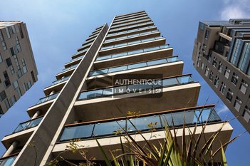 apartment em Rua Coronel Joaquim Ferreira Lobo, Vila Nova Conceição - São Paulo - SP