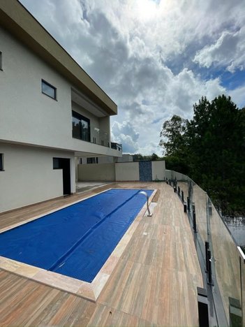 house em Rua Jauá, Suru - Santana de Parnaíba - SP