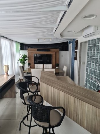 apartment em Rua Caetano José Ferreira, Kobrasol - São José - SC