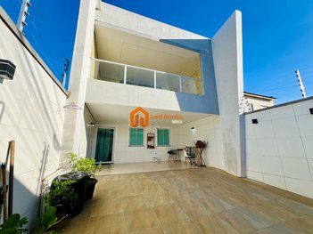 house em Rua Pereira Valente, Meireles - Fortaleza - CE
