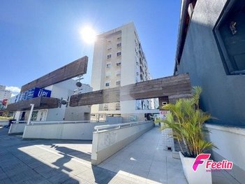 apartment em Lauro Linhares, Trindade - Florianópolis - SC
