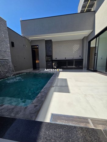 house em Rua Pastor Paulo Portes dos Reis, Jardim Natal I - Franca - SP