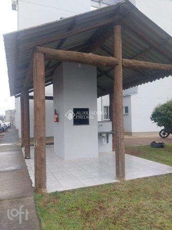 apartment em Adão Foques, Flórida - Guaíba - RS
