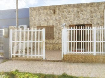 house em Rua Paulino Modernell, Cassino - Rio Grande - RS