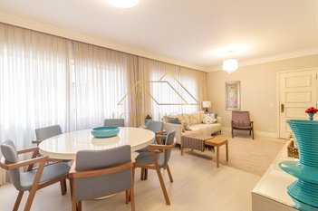 apartment em Alameda Itu, Jardim Paulista - São Paulo - SP