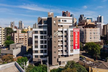 apartment em Rua Moyses Marcondes, Juvevê - Curitiba - PR