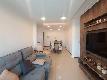 apartment em Juvêncio Costa, Trindade - Florianópolis - SC