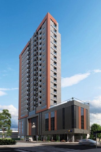 apartment em Rua 432, Morretes - Itapema - SC