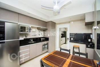 apartment em Avenida Doutor Nilo Peçanha, Três Figueiras - Porto Alegre - RS