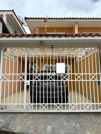 house em Travessa José Barbetti, Vila Mazzei - São Paulo - SP
