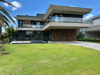 house em Avenida Paraguassu, Centro - Xangri-Lá - RS