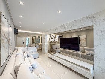 apartment em Rua Brasilpinho, Kobrasol - São José - SC