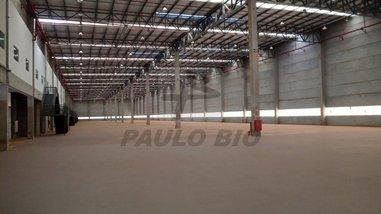 industrial em Rua Anízio Passoni, Parque Santo Antônio (Nova Veneza) - Sumaré - SP